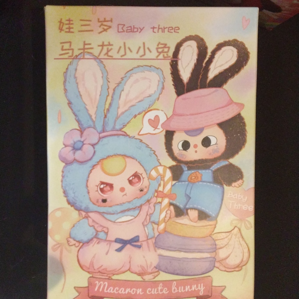Bb3 bunny